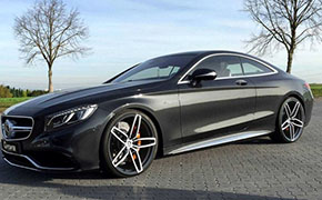 G-POWER改奔驰S 63 AMG Coupe