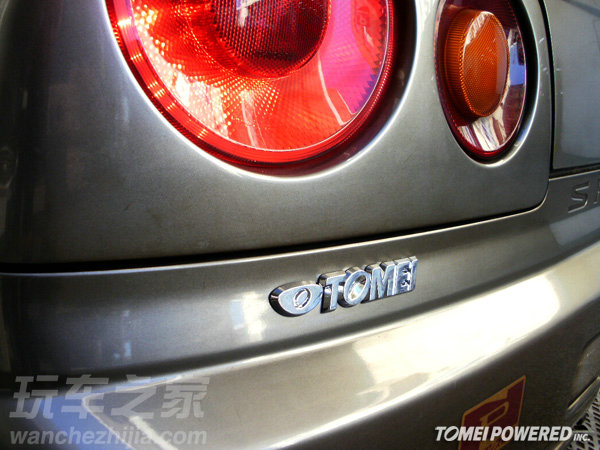 TOMEI powered