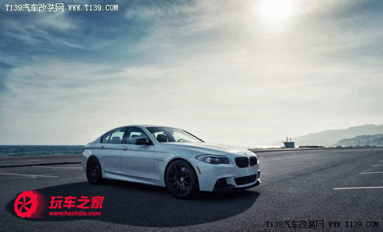 Dinan Engineering改装542匹bmw 550i S3 改装件 玩车之家