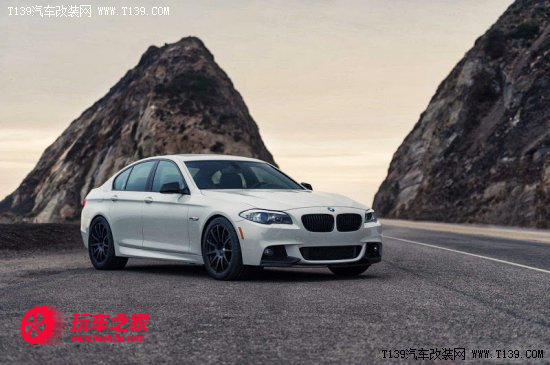 Dinan Engineering改装542匹bmw 550i S3 改装件 玩车之家