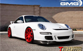 专属赛道式样: GMG Porsche 911 GT3