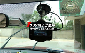 ASX劲炫加装行车记录仪 附两种走线方式