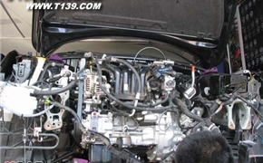 大手术 两厢马自达3改装性能引擎3S-GTE