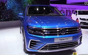 2017款大眾途觀Volkswagen Tiguan