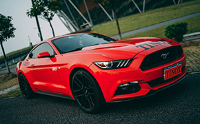 美规版福特Mustang改装案例 改装进行时