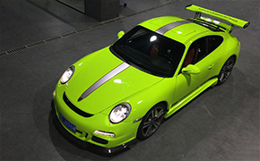 青蛙王子 保时捷911进化GT3 RS