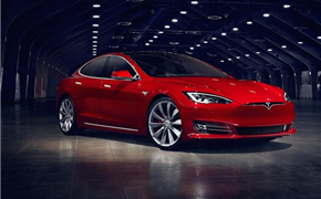 特斯拉新款Model S加速能力现在世界第三
