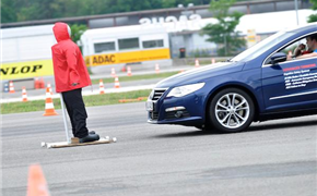 日本将启动针对行人的汽车自动刹车性能试验