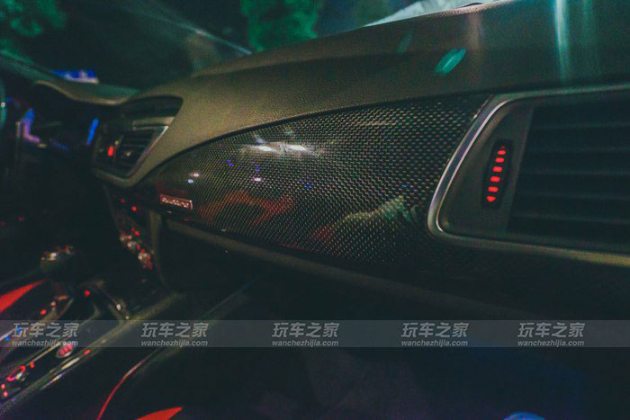 奧迪A7的華麗升級RS7（奧迪a7老款升級新款）