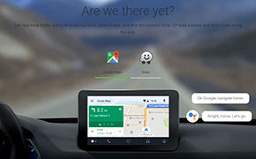 丰田正式宣布兼容Android Auto车载系统
