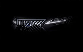 雷克萨斯发布全新MPV车型预告图 4月16日全球首发