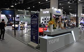 TGPM携手�o限MUGEN、Honda Access、BASF出征2020年广州国际改装车ξ　展