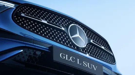 軸距加長還有7座可選，全新奔馳GLC預售43-54萬