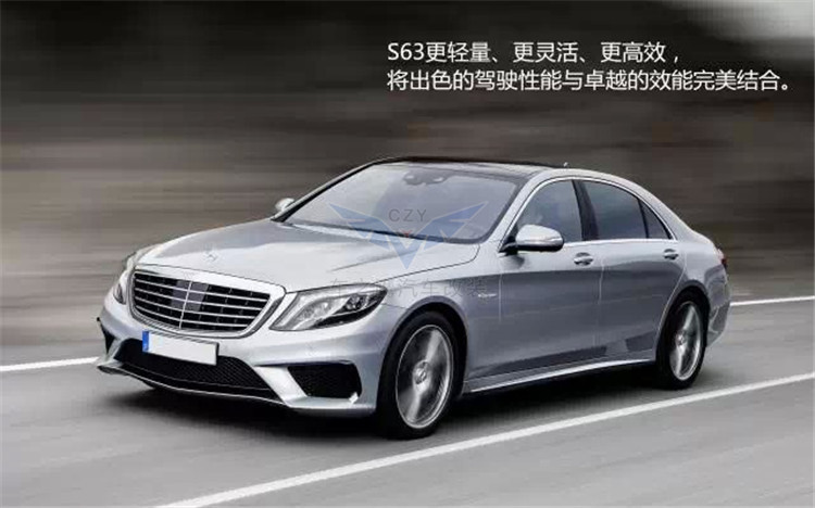 深圳奔驰改装  奔驰GBT新款S63（W222），停不下来的速度与激情~~~