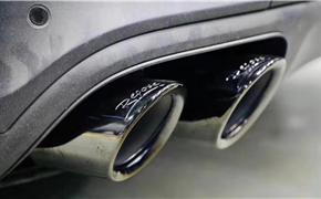 激发跑车运动气质 保时捷卡宴S排气升级改装案例