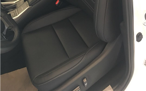 雷克萨斯NX200原厂升级，原厂高配电动座椅改装