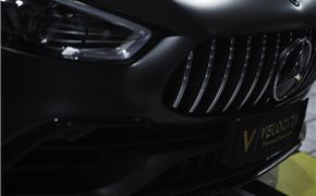 奔驰AMG GT50 升级Velocita（威洛斯蒂）-VE智能5G排气系统
