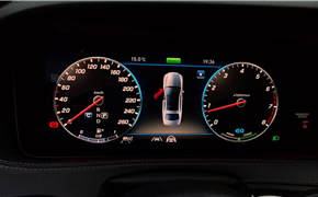 迈巴赫S450改装原厂23P驾驶辅助系统，让驾驶更安全！