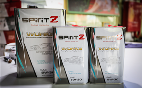 Q5L更换SPIRIT-Z Works系列全合成机油