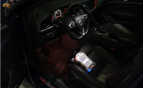 凯迪拉克XT5 2.0T 刷DIM程序 极致好开的美系SUV