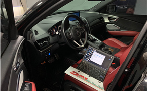 讴歌RDX 2.0T 刷ECU动力改装 3.0T的驾驶质感