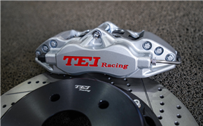 本田凯美瑞改装TEI Racing P40S-R刹车卡钳套件