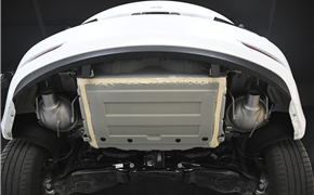 纯电动汽车听觉盛宴—特斯拉Model3 Repose变音排气