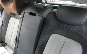 奧迪Q5L改裝后排電動調節靠背、數字胎壓、座椅通風系統，給你更舒適的駕駛感與安全！