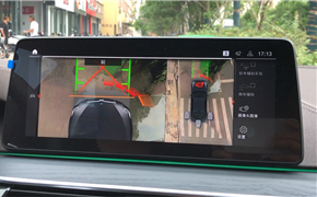 新款宝马5系升级原厂360全景影像，并可激活远程3D图像和记录仪功能