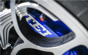 玛莎拉蒂莱万特改装TEI Racing S系列街道版高性能刹车卡钳套件
