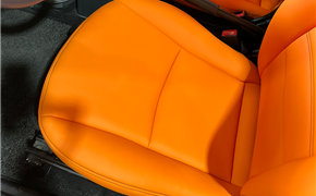 焕然一新，奔驰smart座椅门板皮套翻新彰显时尚风格！