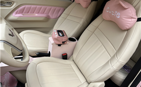 五菱mini內飾翻新改裝：為你的小車注入新生命！
