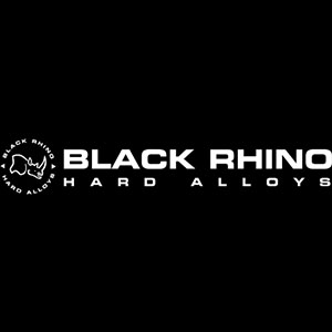 Black Rhino黑犀牛輪轂