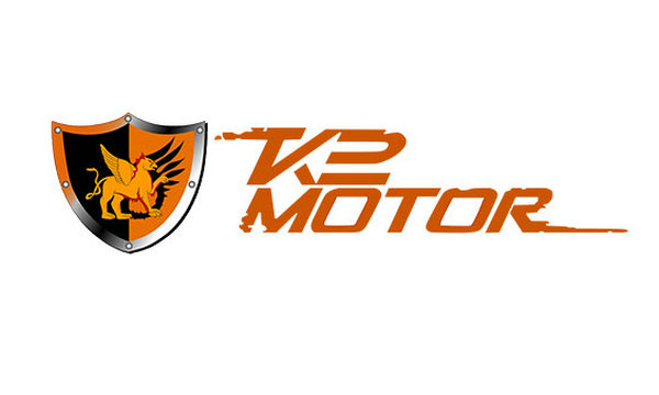 K2 Motor排气