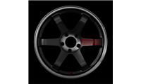 日本RAYS VOLK RACING TE37 SL款轻量化改装锻造轮毂轮圈