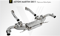 Velocita（威洛斯蒂）阿斯顿马丁DB11 高性能排气系统